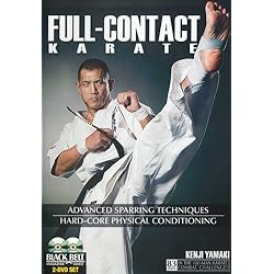 Full-Contact Karate 2-DVD Set