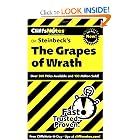 Steinbeck's the Grapes of Wrath (Cliffs Notes) by Kelly McGrath Vlcek