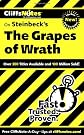 CliffsNotes on Steinbeck's The Grapes of Wrath