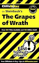 CliffsNotes on Steinbeck's The Grapes of Wrath