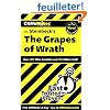 Cliffsnotes Steinbecks the Grapes of Wrath