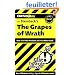 Cliffsnotes Steinbecks the Grapes of Wrath