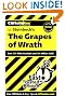 Steinbeck's the Grapes of Wrath (Cliffs Notes)