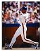 Autographed Darryl Strawberry New York Mets 16x20 Photograph Inscribed 86 WS Champs