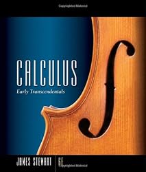 Calculus: Early Transcendentals (Stewart's Calculus Series)