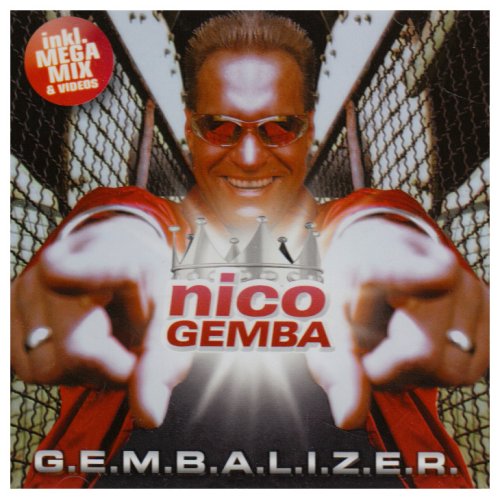 Nico Gemba - G.E.M.B.A.L.I.Z.E.R. - Zortam Music
