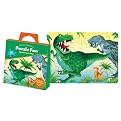 Dinosaur Match Up Game and Puzzle Fun Pack