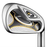 TaylorMade r7 Irons 3-PW, (Men's, Right-Handed, Steel Shaft, Stiff Flex)