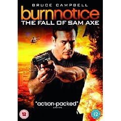 Burn Notice - The Fall of Sam Axe (Exclusive to Amazon.co.uk) [DVD] [NTSC]