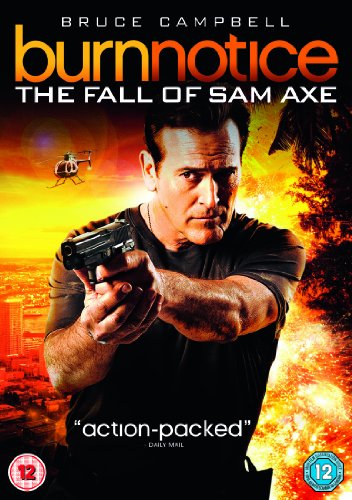 Burn Notice - The Fall of Sam Axe (Exclusive to Amazon.co.uk)