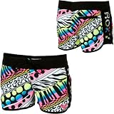 Roxy Juniors Tiger Wave Diamond Dobby Boardshorts