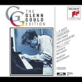Bach: Concertos for Piano and Orchestra Nos. 1-5 & 7 (The Glenn Gould Edition)