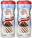 Nestle Coffeemate Peppermint Mocha Coffee Creamer 15 Oz (Pack of 2)