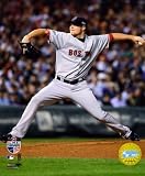 Jon Lester Boston Red Sox 8x10 Photo (2007 World Series Game 4)