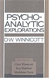 Psychoanalytic explorations