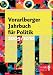 Bücher : Vorarlberger Jahrbuch für Politik 2009/2010