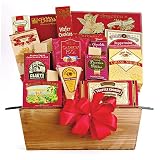 California Party Gourmet Gift Basket