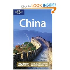 China (Lonely Planet Country Guides)