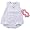 Cherry Sunsuit & Scrunchie, Newborn