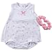 Cherry Sunsuit & Scrunchie, 3-6 months