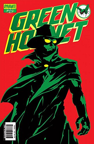 Green Hornet #20 (Green Hornet: Legacy)