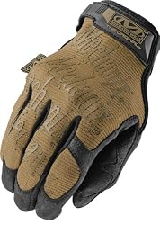 Mechanix Wear MG-72-011 Original Glove, Coyote, X-Large