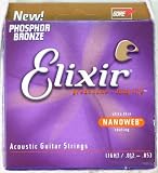 ELIXIR PHOSPHOR BRONZE/LIGHT/012-053