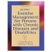 ACSM's Exercise Management For Persons with Chronic Disease & Disabilities -2nd Edition (Hardcover Book)