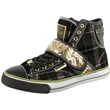 Dereon Women's Kabazon Plaid Sneaker