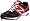 Black/Red