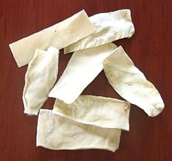 Rawhide Chips - 5lb bulk