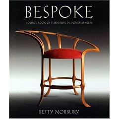 Bespoke: Source Book of Furniture Design  Makers: Source Book of Furniture Designer Makers