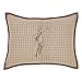 Tallmadge Deer Pillow Cover 14x18