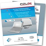 FoliX FX-CLEAR screen protector for Alpine TME-S370 / TMES370 – Ultra clear screen protection!