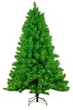 Sterling Pre-lit Lime Green Cashmere Christmas Tree
