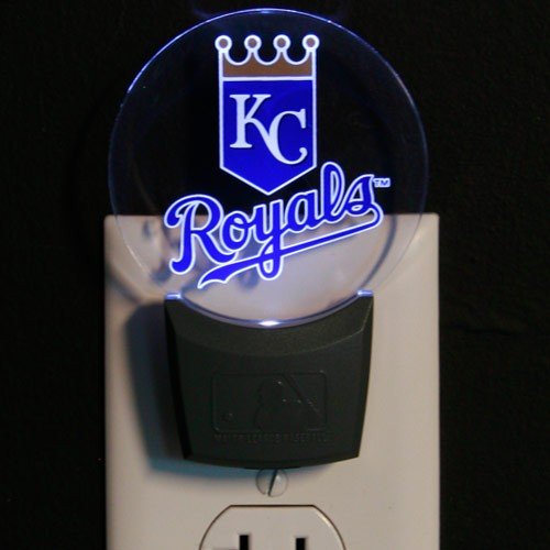 Kansas City Royals LED Night Light