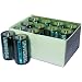UNIVERSAL BATTERY D5624/D5324/D5924/ ? SUPER HEAVY-DUTY BATTERY VALUE BOX (C 24-PK)