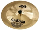 AA 20 &acute; China Cymbal in Brilliant Finish - B0007WJXOA