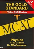 The Gold Standard Video MCAT Science Review on 4 DVDs: Physics