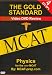 The Gold Standard Video MCAT Science Review on 4 DVDs: Physics