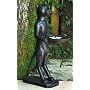 Bronze sculpture, 'Feline Myth'