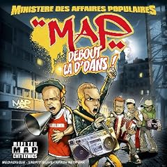 MAP Debout la d dans (Lossless)