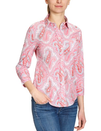 GANT Damen Bluse 431429, Gr. 38 (M), Pink (CYKLAMEN) Preisvergleich