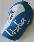 World Cup Soccer Team ITALIA (Italy) ADULT FASHION SOCCER CAP