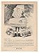 1960 Reddy Kilowatt Christmas Electric Blanket PG&E Print Ad