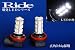 新型E52エルグランドRIDE爆連 純正フォグH8用LEDバルブ3chip36発