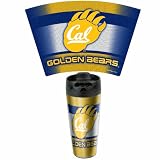 NCAA California Golden Bears 16-Ounce Travel Mug