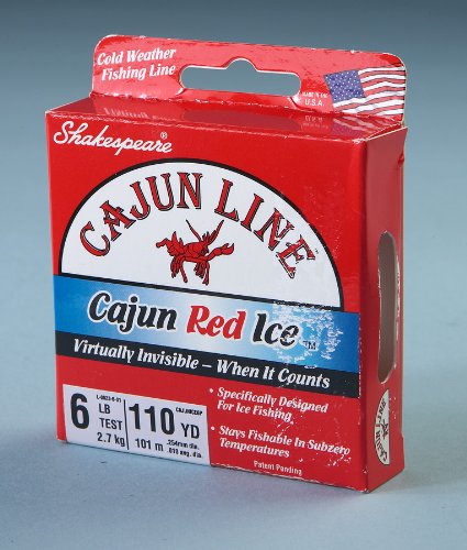 Cajun Line Cajun Red Ice Line