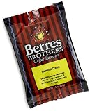 Berres Brothers Coffee Roasters Hazelnut Cream Coffee, Ground, 1.5-Ounce Bags (Pack of 24)