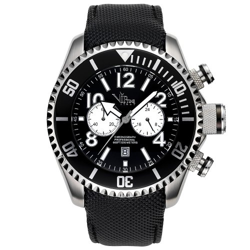 VIP TIME Armbanduhr VP5001BK
